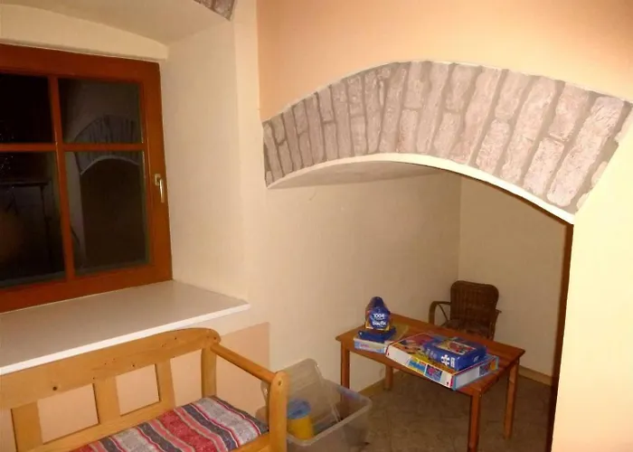 Apartman Manuela *