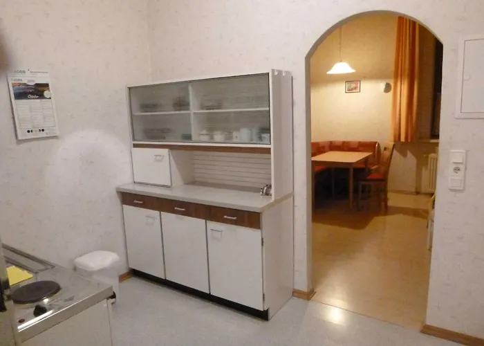 Апартаменты Manuela Schottwien