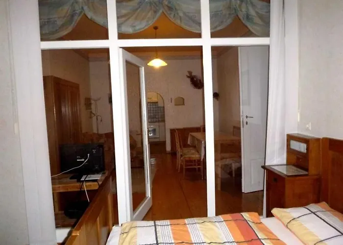 Апартаменты Manuela Schottwien